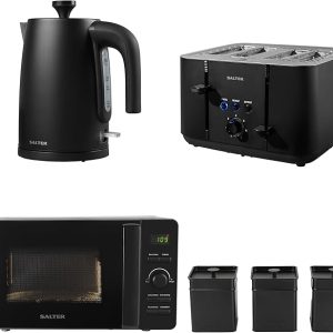 Toaster kettle sets